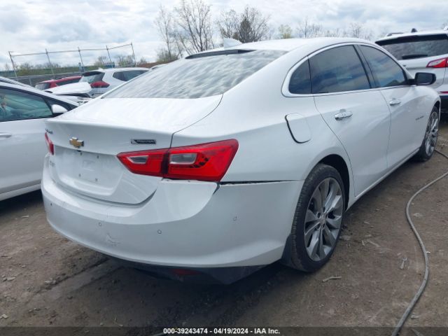 Photo 3 VIN: 1G1ZH5SX5HF125679 - CHEVROLET MALIBU 