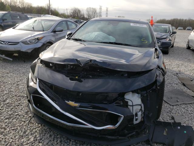 Photo 8 VIN: 1G1ZH5SX5HF126377 - CHEVROLET MALIBU PRE 