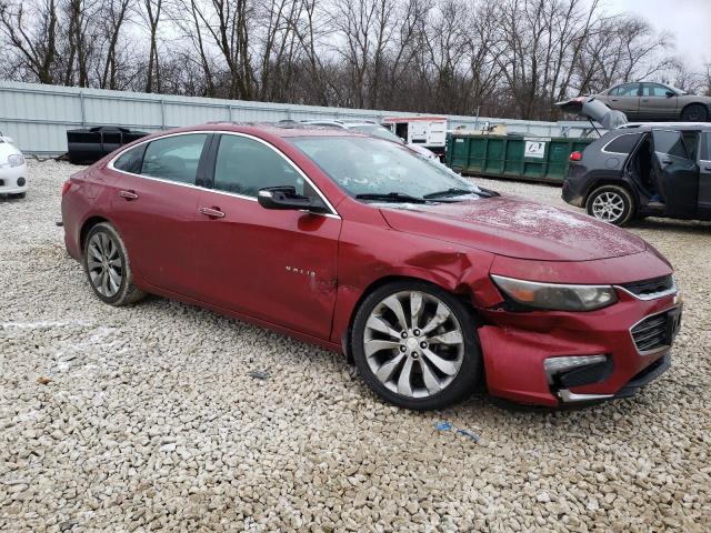 Photo 3 VIN: 1G1ZH5SX5HF131076 - CHEVROLET MALIBU PRE 