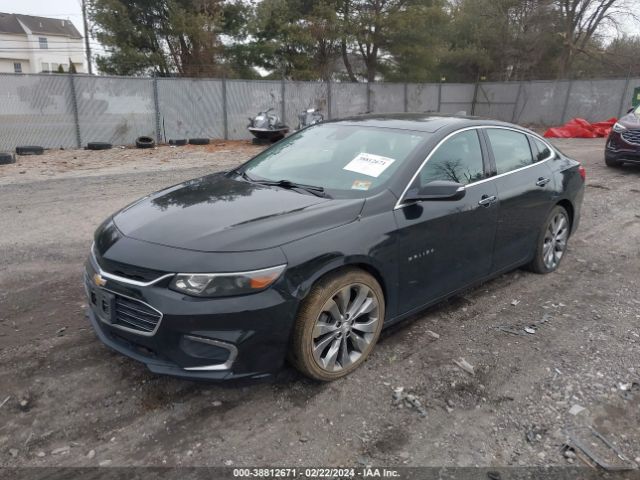 Photo 1 VIN: 1G1ZH5SX5HF134527 - CHEVROLET MALIBU 