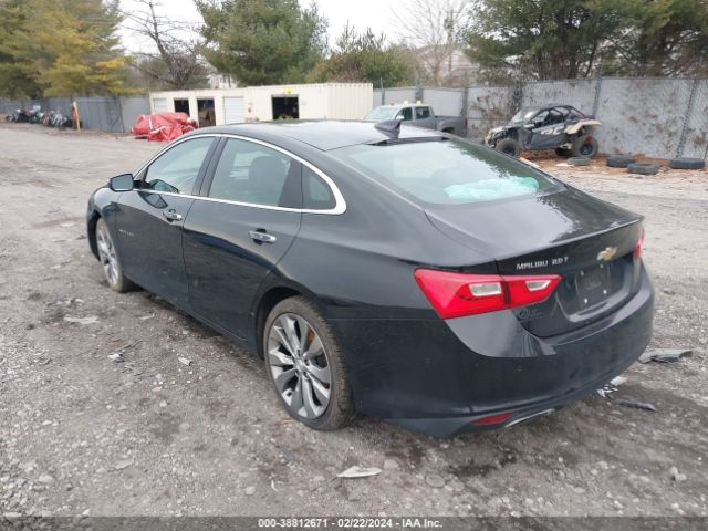 Photo 2 VIN: 1G1ZH5SX5HF134527 - CHEVROLET MALIBU 