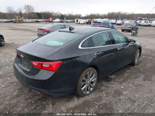 Photo 3 VIN: 1G1ZH5SX5HF134527 - CHEVROLET MALIBU 