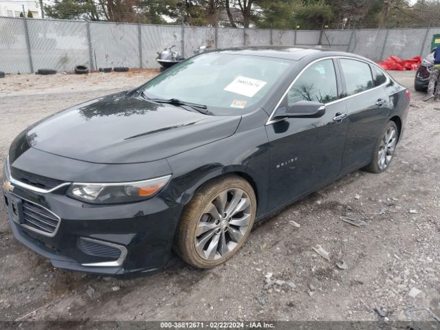 Photo 5 VIN: 1G1ZH5SX5HF134527 - CHEVROLET MALIBU 