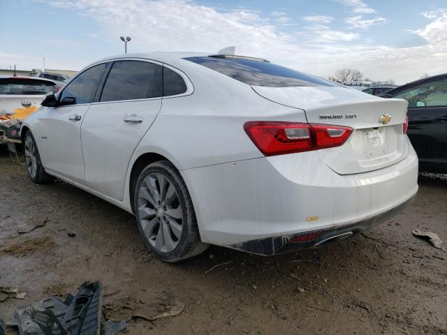 Photo 2 VIN: 1G1ZH5SX5HF141431 - CHEVROLET MALIBU PRE 