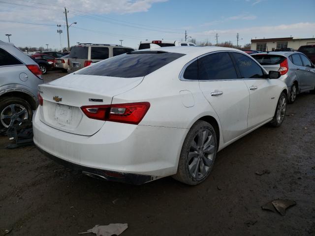 Photo 3 VIN: 1G1ZH5SX5HF141431 - CHEVROLET MALIBU PRE 