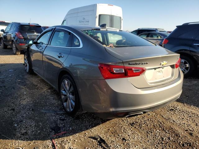 Photo 2 VIN: 1G1ZH5SX5HF143874 - CHEVROLET MALIBU PRE 