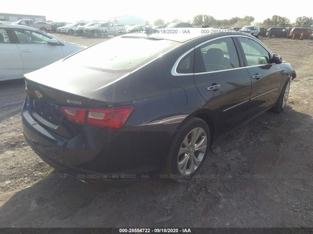 Photo 3 VIN: 1G1ZH5SX5HF144488 - CHEVROLET MALIBU 