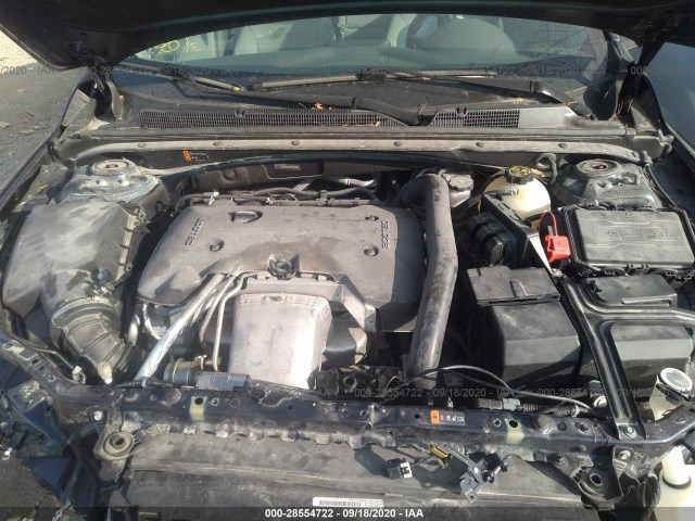 Photo 9 VIN: 1G1ZH5SX5HF144488 - CHEVROLET MALIBU 