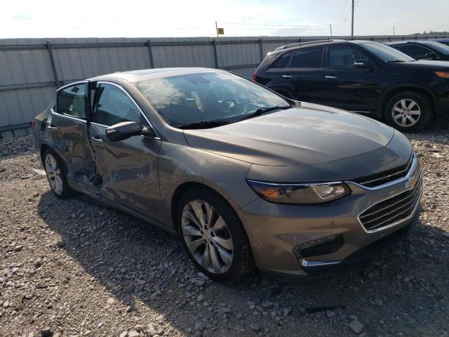 Photo 3 VIN: 1G1ZH5SX5HF175899 - CHEVROLET MALIBU PRE 