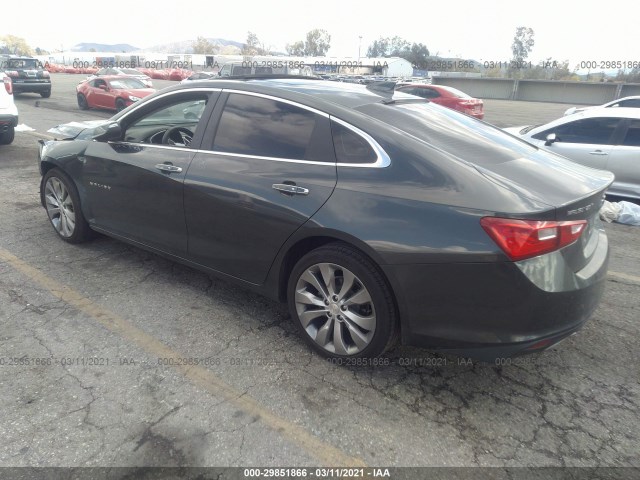 Photo 2 VIN: 1G1ZH5SX5HF260127 - CHEVROLET MALIBU 