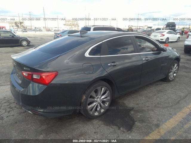 Photo 3 VIN: 1G1ZH5SX5HF260127 - CHEVROLET MALIBU 