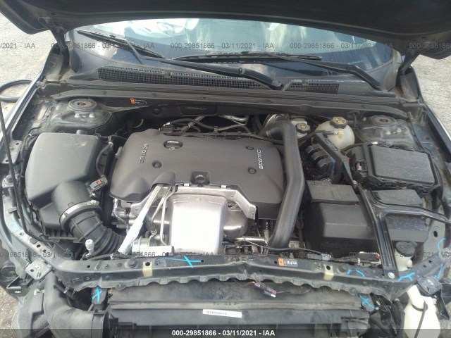 Photo 9 VIN: 1G1ZH5SX5HF260127 - CHEVROLET MALIBU 