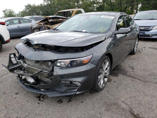 Photo 1 VIN: 1G1ZH5SX6GF179281 - CHEVROLET MALIBU PRE 