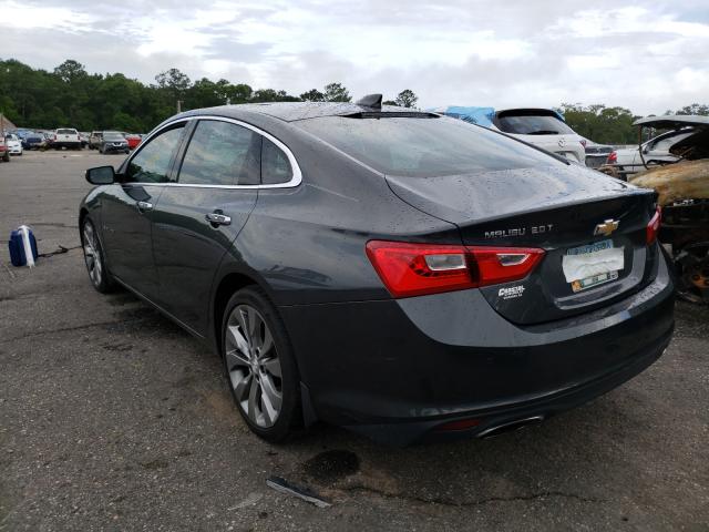 Photo 2 VIN: 1G1ZH5SX6GF179281 - CHEVROLET MALIBU PRE 