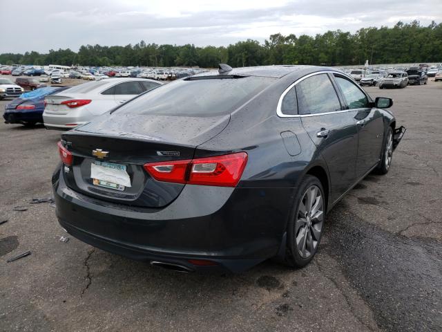 Photo 3 VIN: 1G1ZH5SX6GF179281 - CHEVROLET MALIBU PRE 