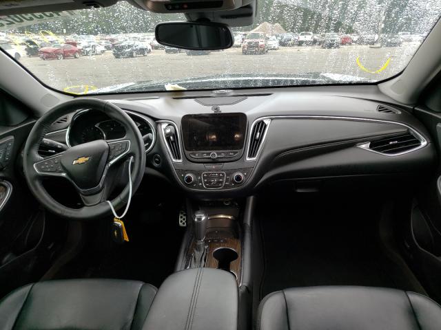 Photo 8 VIN: 1G1ZH5SX6GF179281 - CHEVROLET MALIBU PRE 