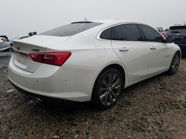 Photo 3 VIN: 1G1ZH5SX6GF203949 - CHEVROLET MALIBU PRE 