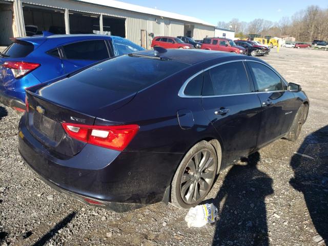 Photo 2 VIN: 1G1ZH5SX6GF218774 - CHEVROLET MALIBU PRE 