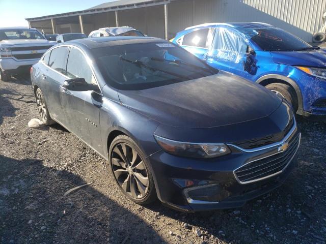 Photo 3 VIN: 1G1ZH5SX6GF218774 - CHEVROLET MALIBU PRE 