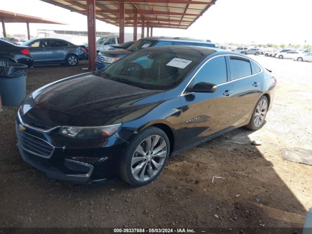 Photo 1 VIN: 1G1ZH5SX6GF224803 - CHEVROLET MALIBU 