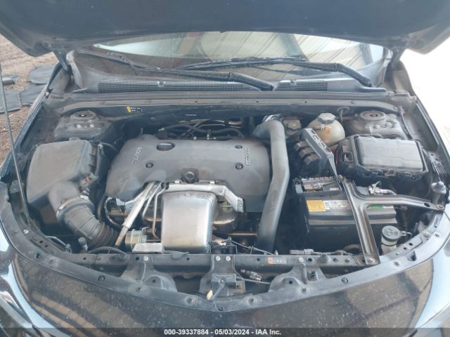 Photo 9 VIN: 1G1ZH5SX6GF224803 - CHEVROLET MALIBU 