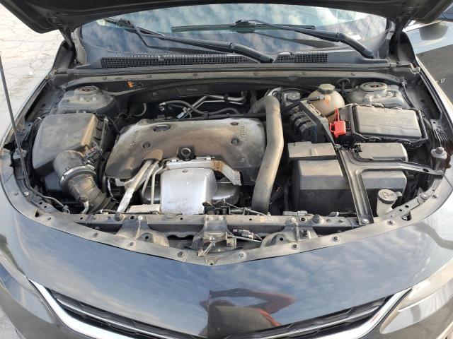 Photo 10 VIN: 1G1ZH5SX6GF229161 - CHEVROLET MALIBU PRE 