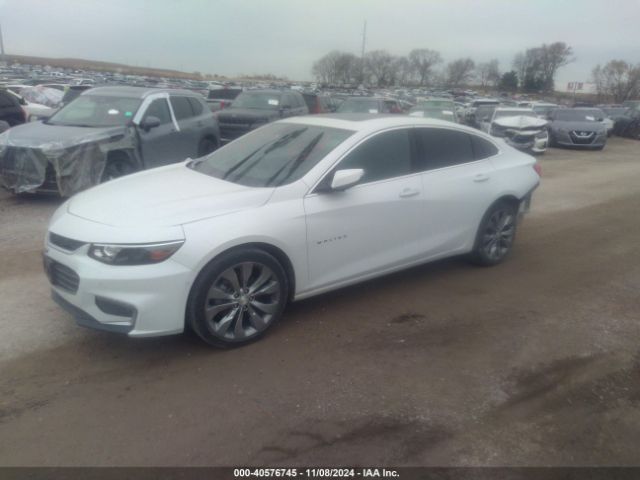 Photo 1 VIN: 1G1ZH5SX6GF251631 - CHEVROLET MALIBU 