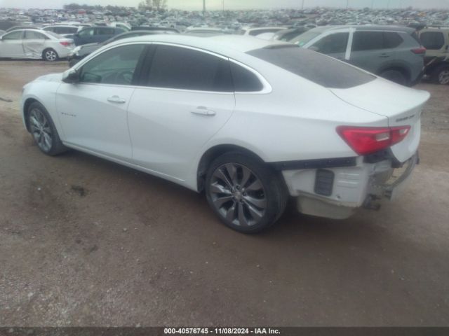 Photo 2 VIN: 1G1ZH5SX6GF251631 - CHEVROLET MALIBU 