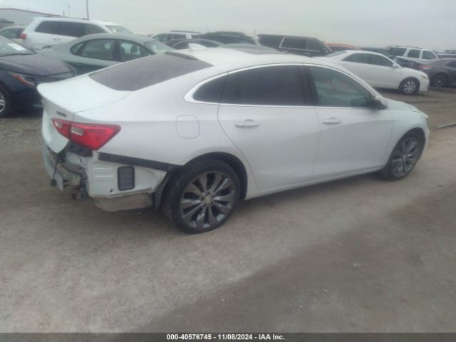 Photo 3 VIN: 1G1ZH5SX6GF251631 - CHEVROLET MALIBU 