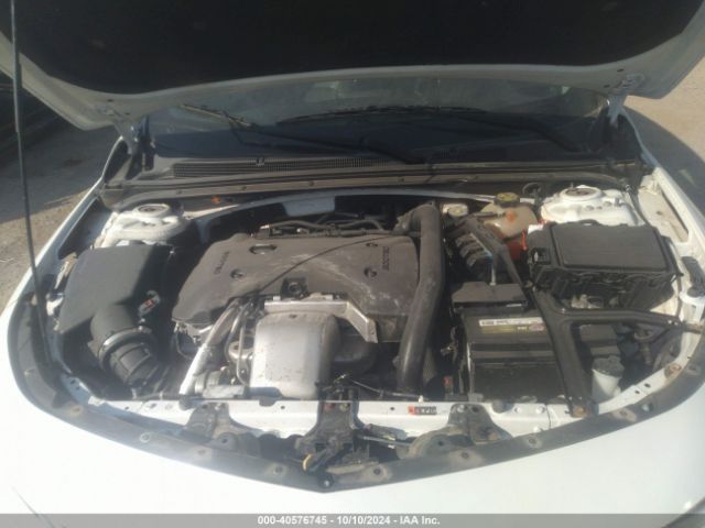 Photo 9 VIN: 1G1ZH5SX6GF251631 - CHEVROLET MALIBU 