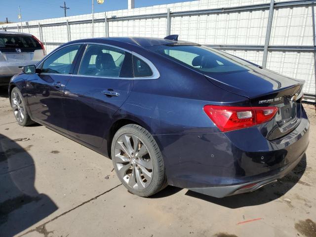 Photo 1 VIN: 1G1ZH5SX6GF261382 - CHEVROLET MALIBU PRE 