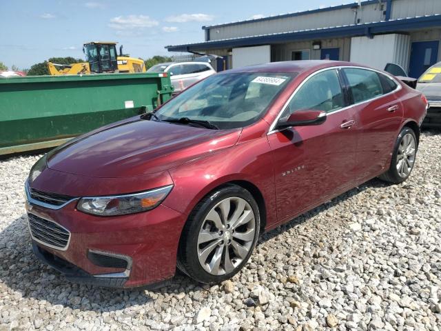 Photo 0 VIN: 1G1ZH5SX6GF266422 - CHEVROLET MALIBU PRE 