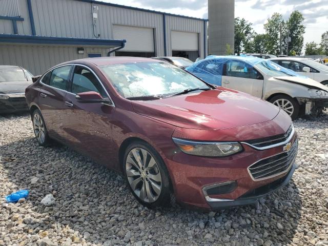 Photo 3 VIN: 1G1ZH5SX6GF266422 - CHEVROLET MALIBU PRE 