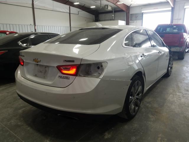 Photo 3 VIN: 1G1ZH5SX6GF285357 - CHEVROLET MALIBU PRE 