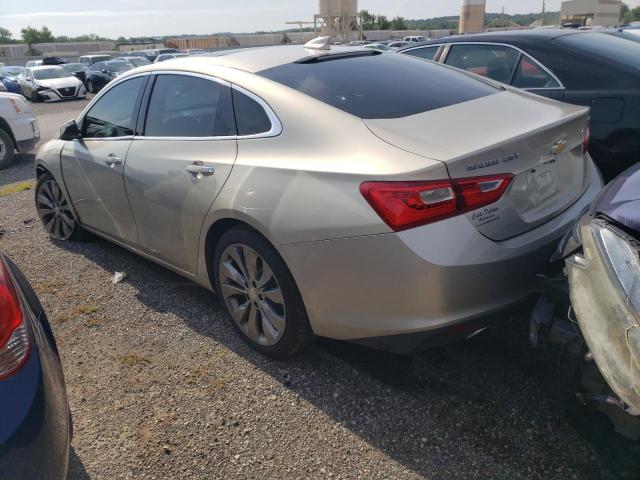 Photo 1 VIN: 1G1ZH5SX6GF285763 - CHEVROLET MALIBU PRE 