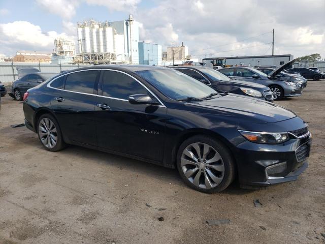 Photo 3 VIN: 1G1ZH5SX6GF300584 - CHEVROLET MALIBU PRE 