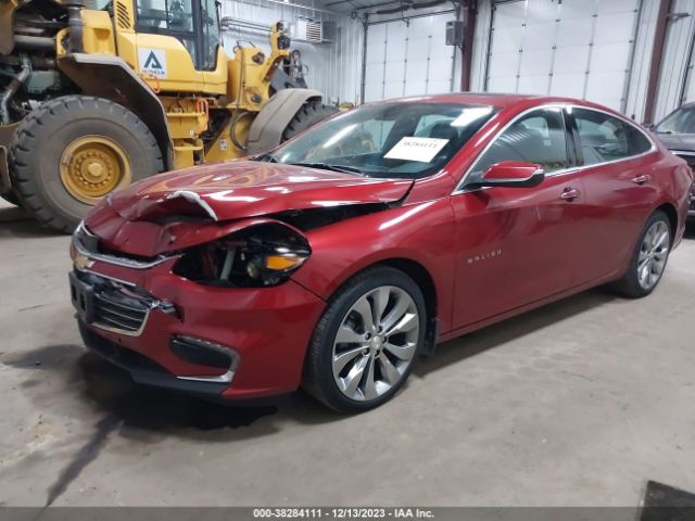 Photo 1 VIN: 1G1ZH5SX6GF309267 - CHEVROLET MALIBU 