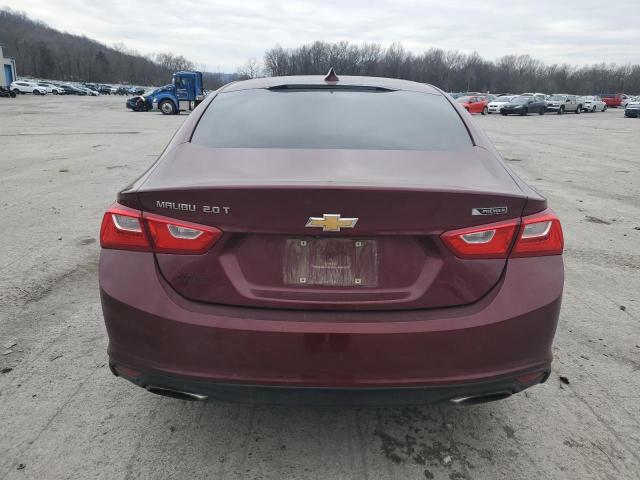 Photo 5 VIN: 1G1ZH5SX6GF314209 - CHEVROLET MALIBU PRE 