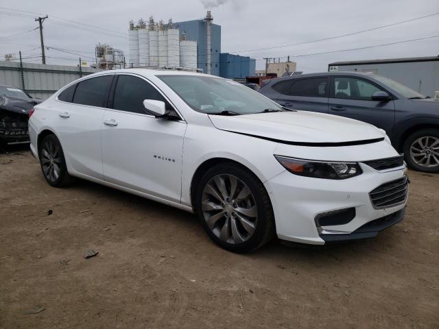 Photo 3 VIN: 1G1ZH5SX6GF332922 - CHEVROLET MALIBU 