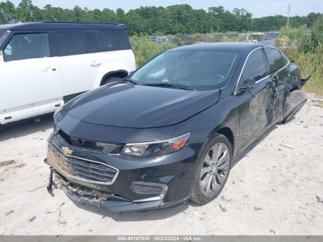 Photo 1 VIN: 1G1ZH5SX6GF339854 - CHEVROLET MALIBU 