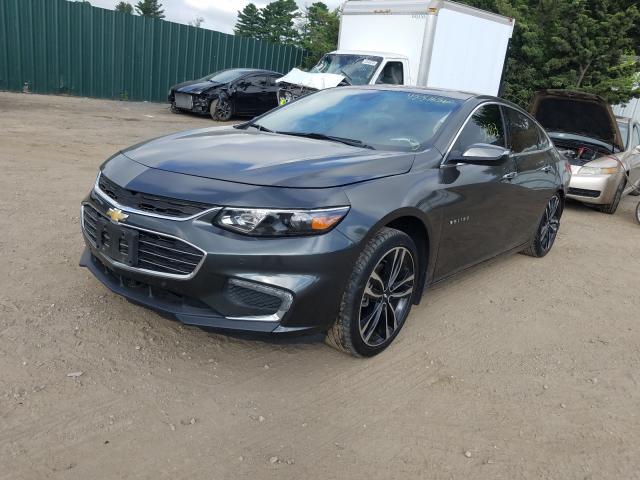 Photo 1 VIN: 1G1ZH5SX6GF349106 - CHEVROLET MALIBU PRE 