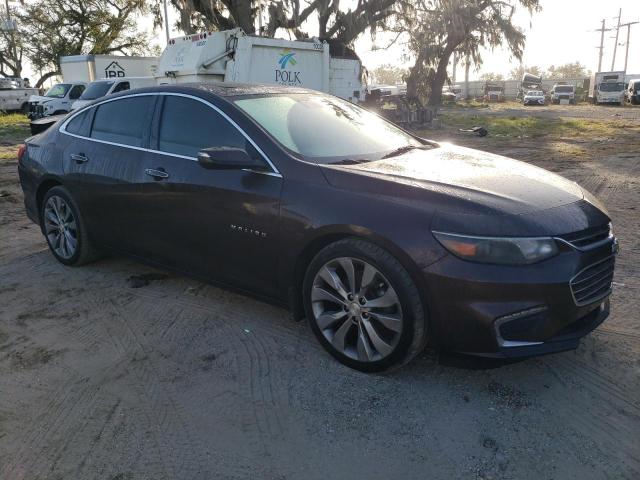 Photo 3 VIN: 1G1ZH5SX6GF352779 - CHEVROLET MALIBU PRE 