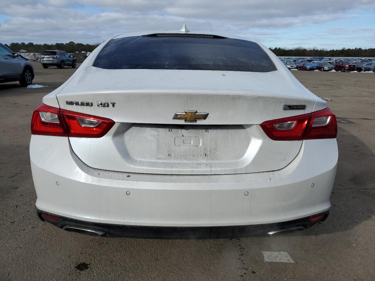 Photo 5 VIN: 1G1ZH5SX6HF112603 - CHEVROLET MALIBU 