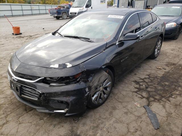 Photo 1 VIN: 1G1ZH5SX6HF133404 - CHEVROLET MALIBU PRE 