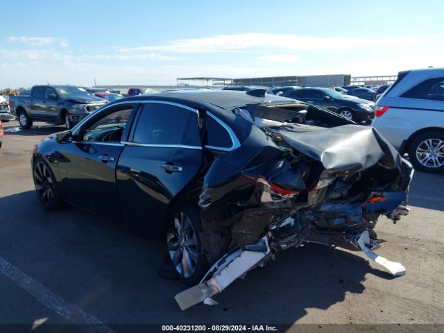 Photo 2 VIN: 1G1ZH5SX6HF158268 - CHEVROLET MALIBU 