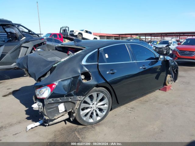 Photo 3 VIN: 1G1ZH5SX6HF158268 - CHEVROLET MALIBU 