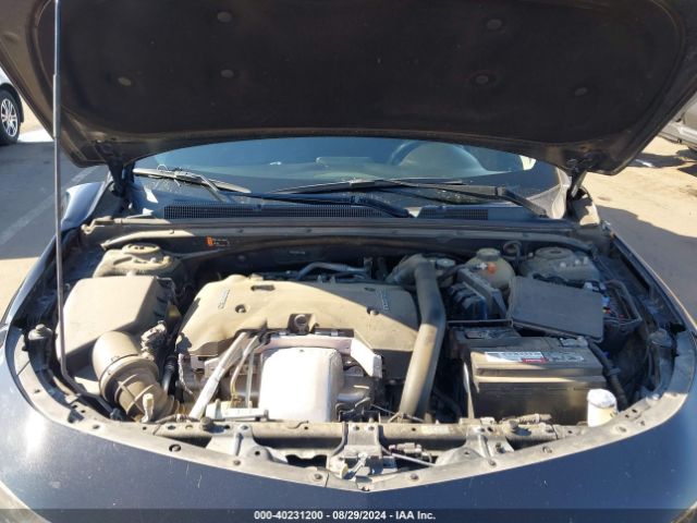 Photo 9 VIN: 1G1ZH5SX6HF158268 - CHEVROLET MALIBU 