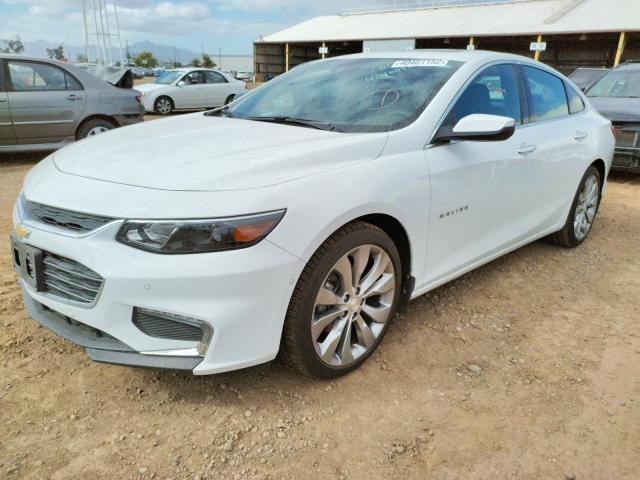 Photo 1 VIN: 1G1ZH5SX6HF213902 - CHEVROLET MALIBU PRE 