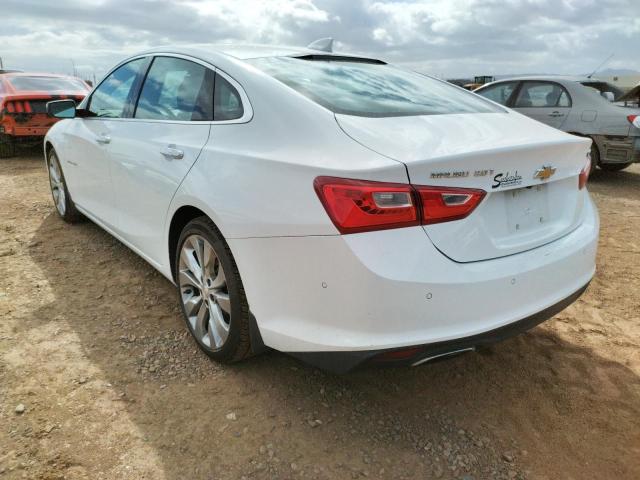 Photo 2 VIN: 1G1ZH5SX6HF213902 - CHEVROLET MALIBU PRE 