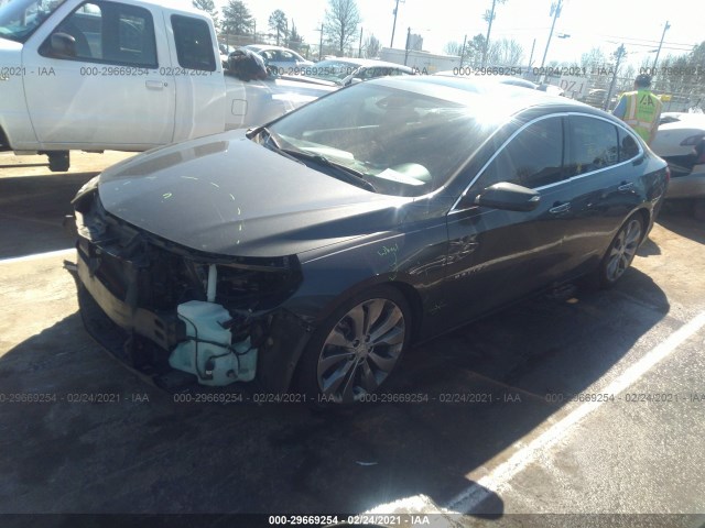 Photo 1 VIN: 1G1ZH5SX6HF246253 - CHEVROLET MALIBU 